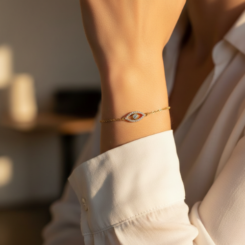Evil Eye Bracelet