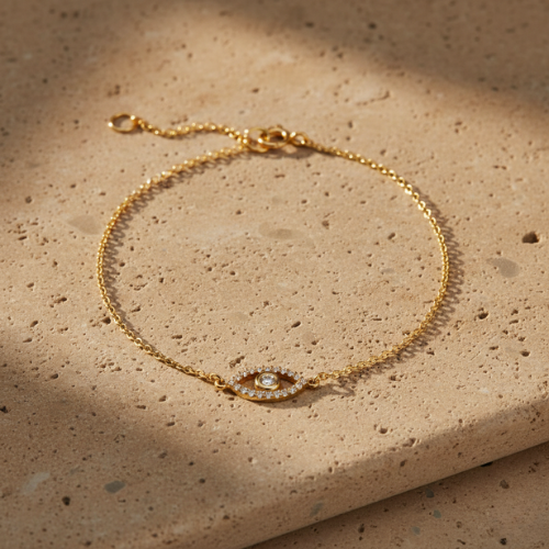 Evil Eye Bracelet