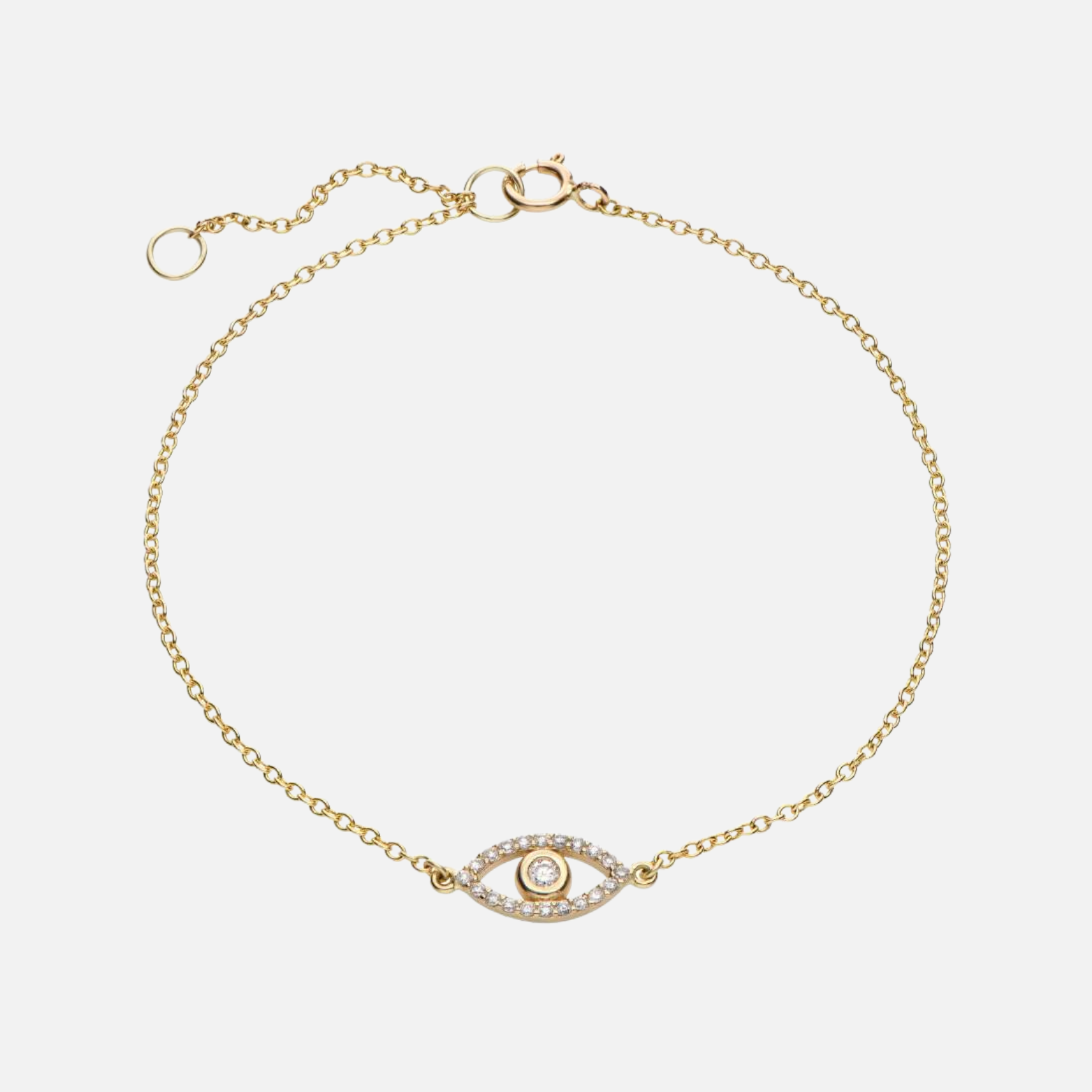 Evil Eye Bracelet