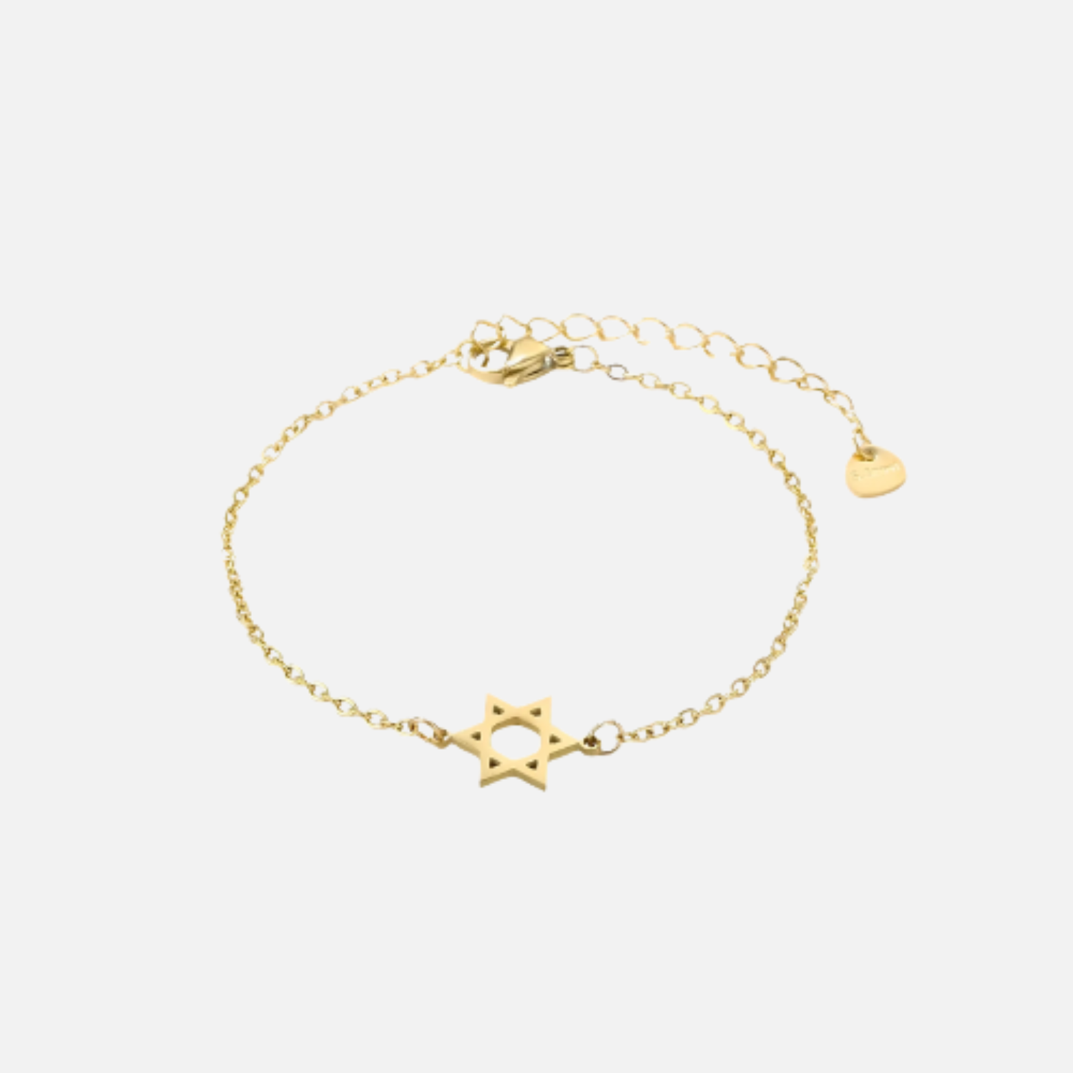 Star of David Bracelet