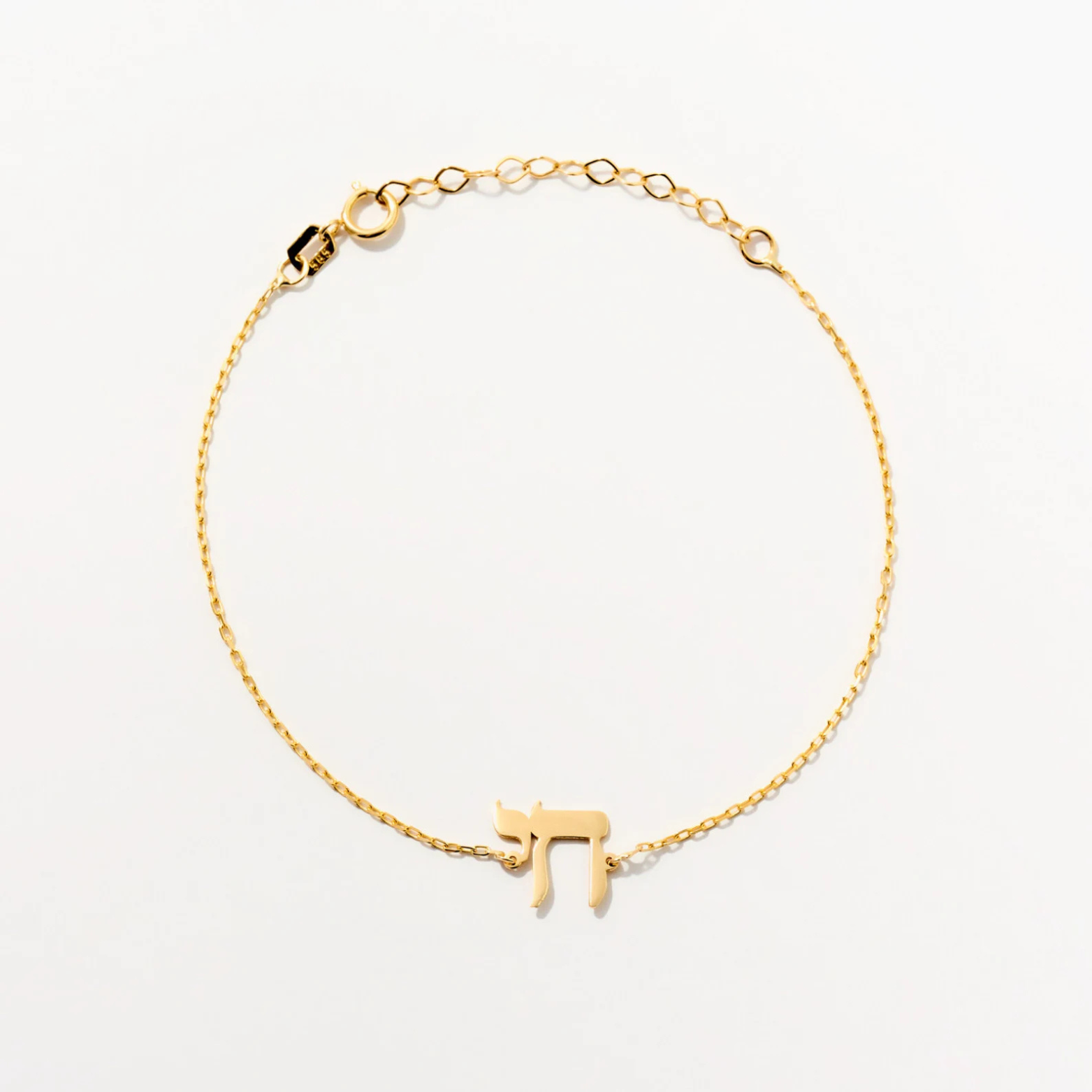 Chai Icon Bracelet