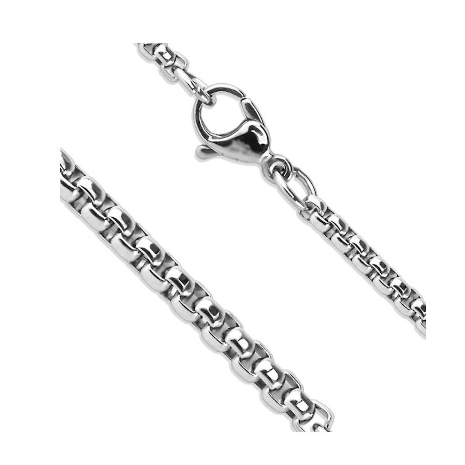 Mezuzah Unisex Necklace