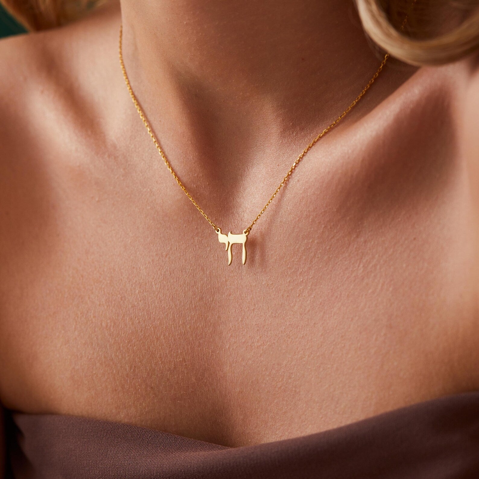 Classic Chai Necklace