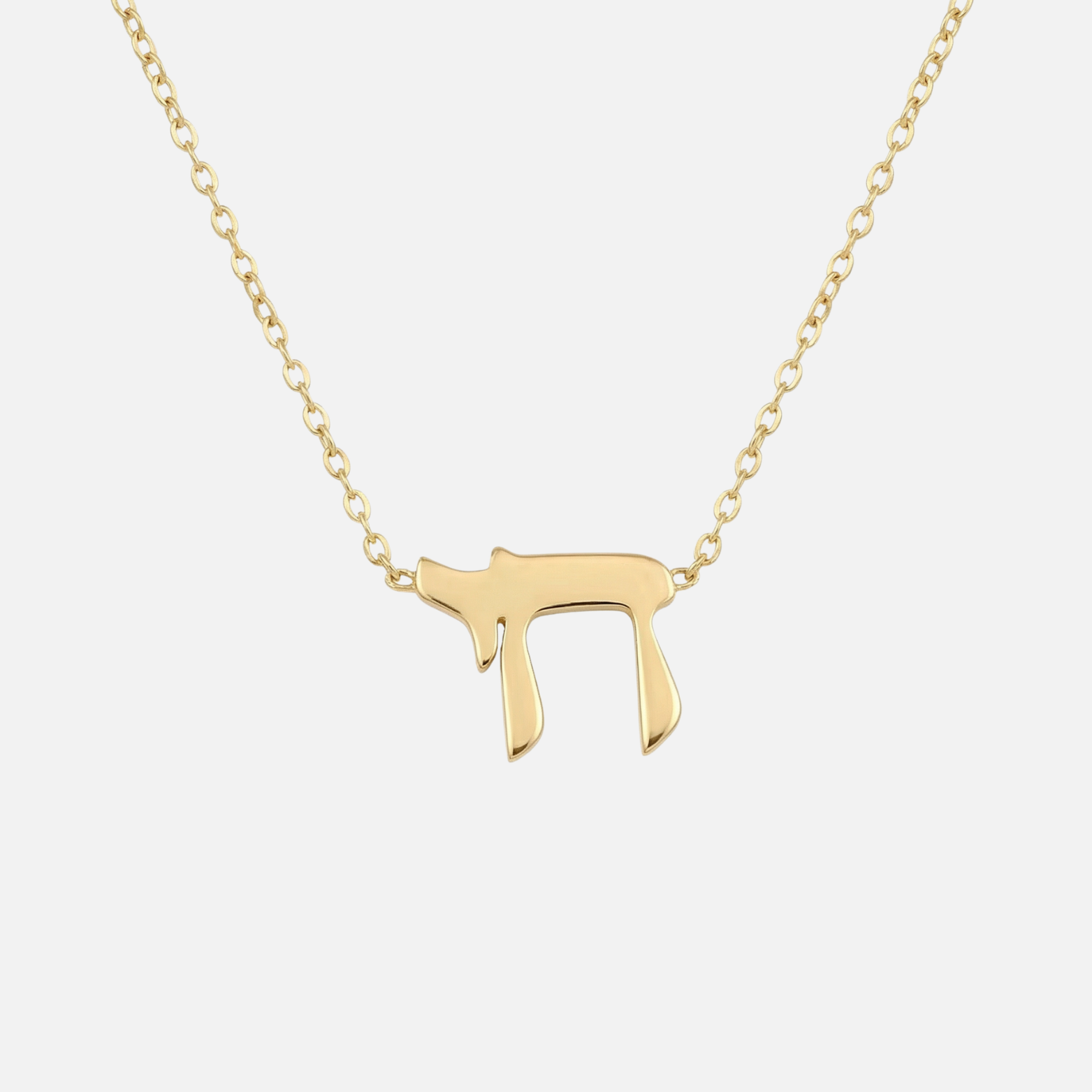 Classic Chai Necklace