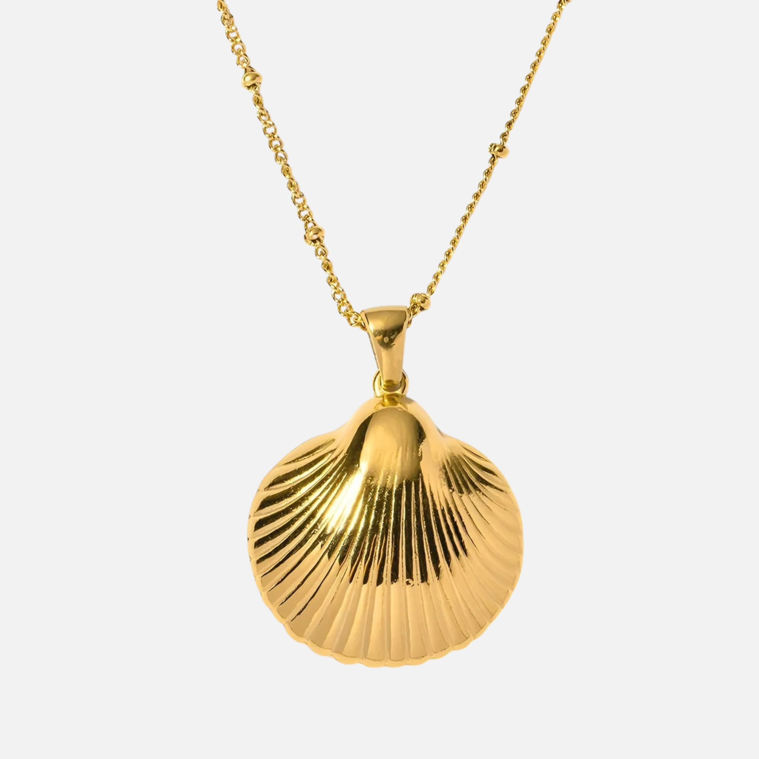 Sea of Jerusalem Pendant