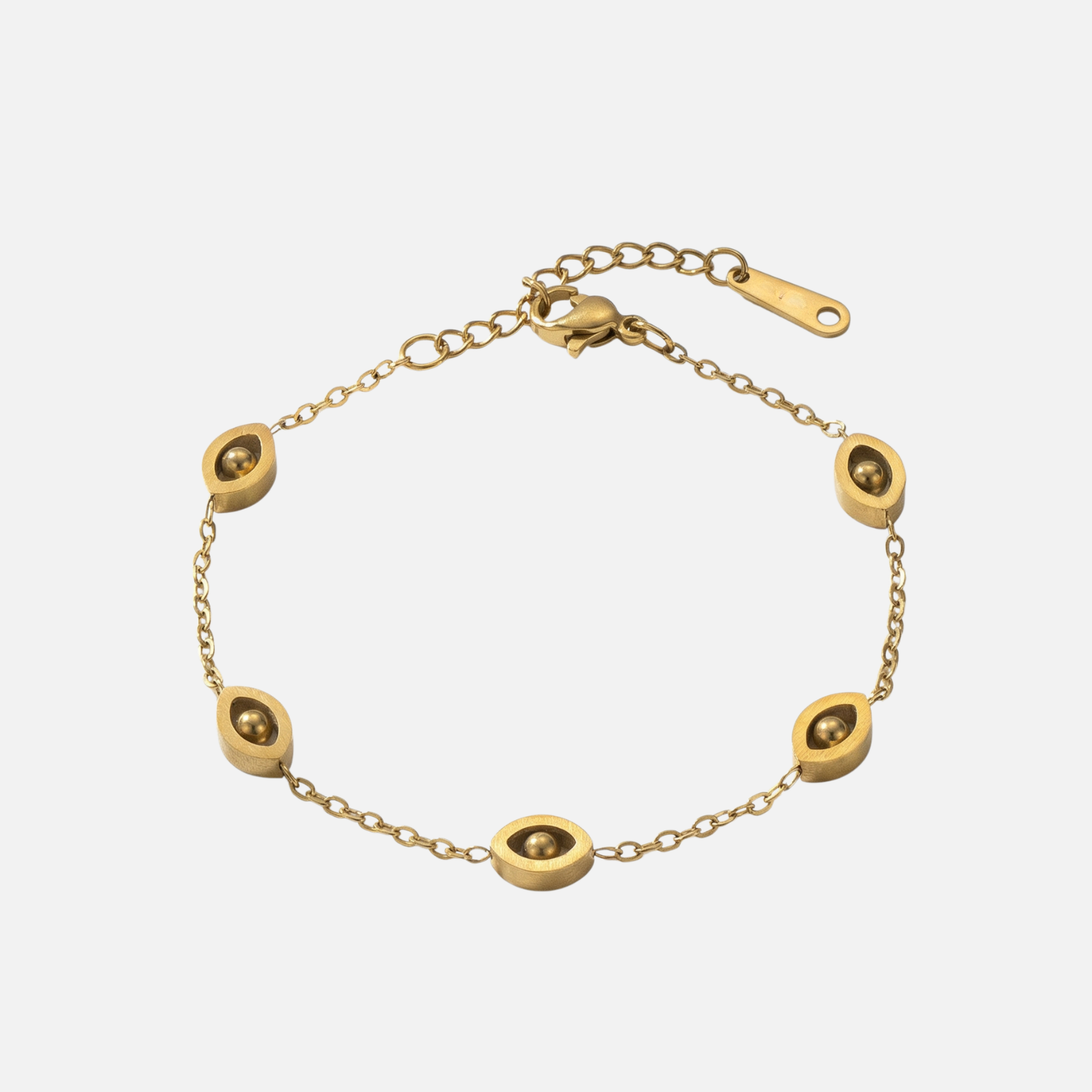 Mini Evil Eye Bracelet