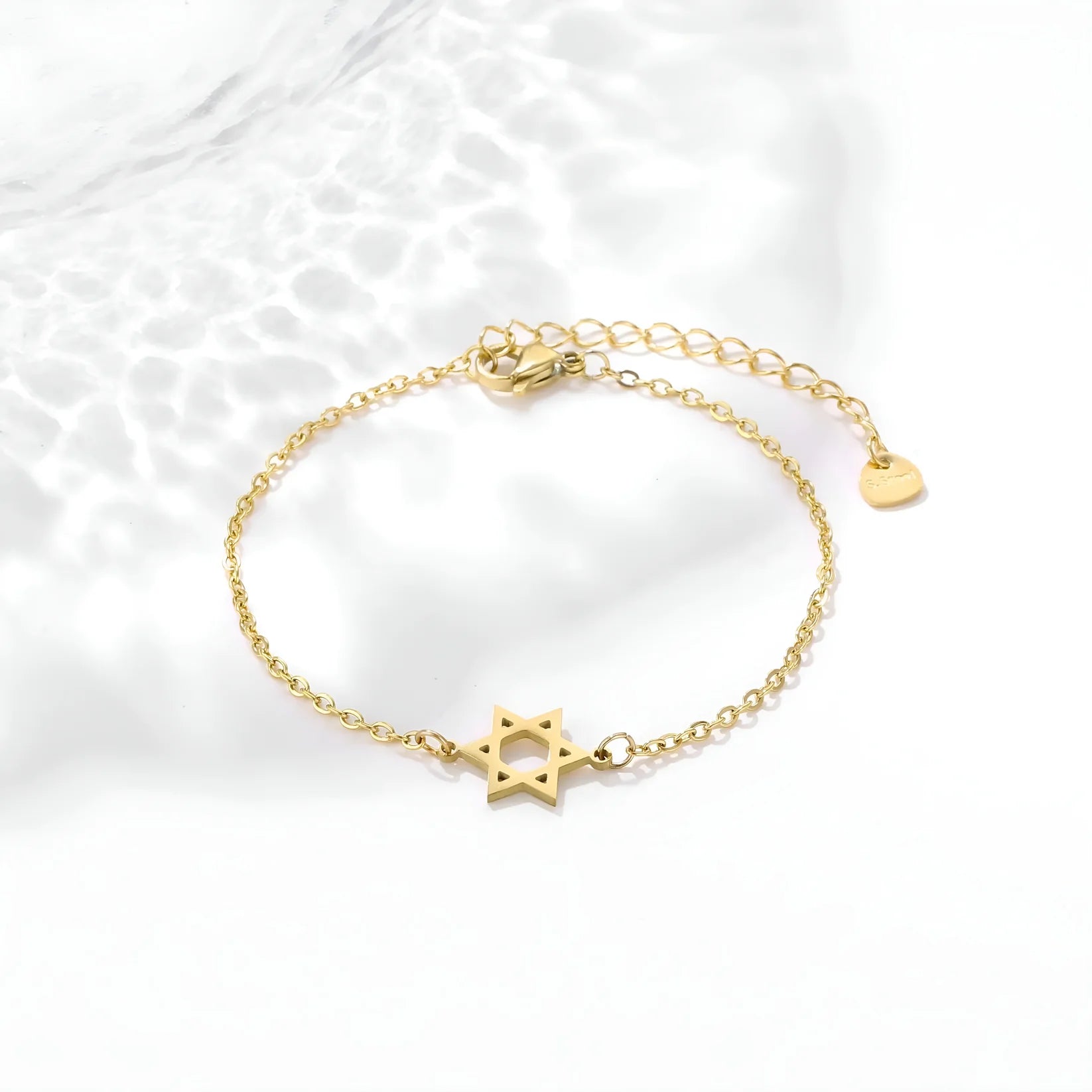 Star of David Bracelet